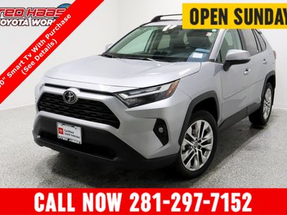 Certified 2024 Toyota RAV4 XLE Premium