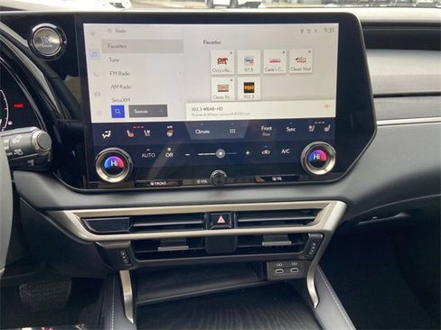 Certified 2023 Lexus RX 350 Premium Plus image 19