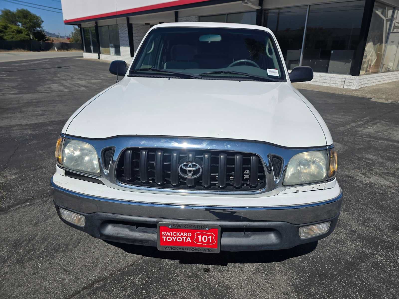 Used 2004 Toyota Tacoma 2WD Xtracab image 8