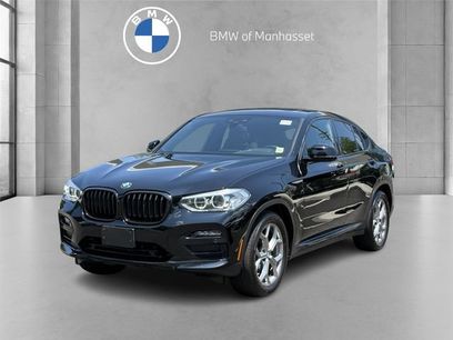 Used 2021 BMW X4 xDrive30i w/ Convenience Package