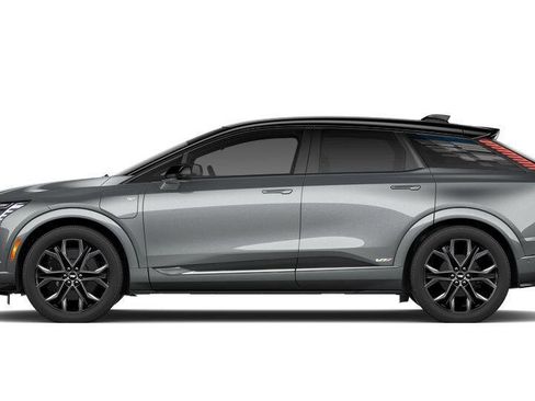 New 2026 Cadillac Optiq V image 12