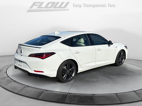 Used 2024 Acura Integra A-Spec image 7