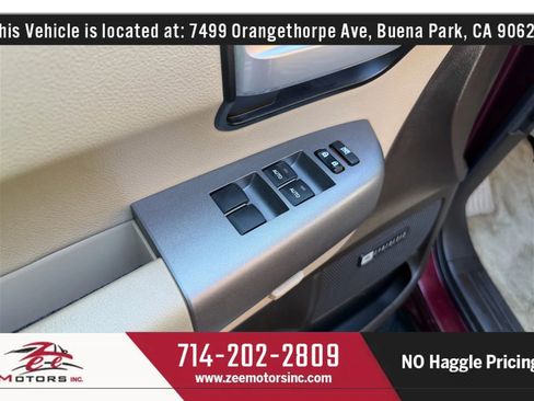 Used 2011 Toyota Sequoia Limited image 45