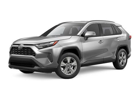 New 2025 Toyota RAV4 XLE image 1