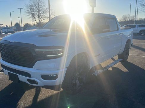 Used 2021 RAM 1500 Limited w/ Night Edition image 13