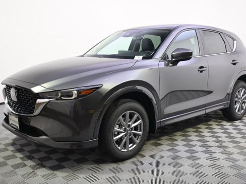 New 2025 MAZDA CX-5 AWD 2.5 S w/ Preferred Package image 2
