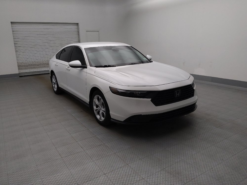 Used 2024 Honda Accord LX image 13