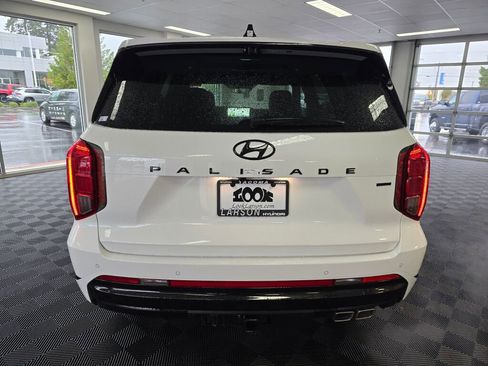 New 2025 Hyundai Palisade Calligraphy image 5