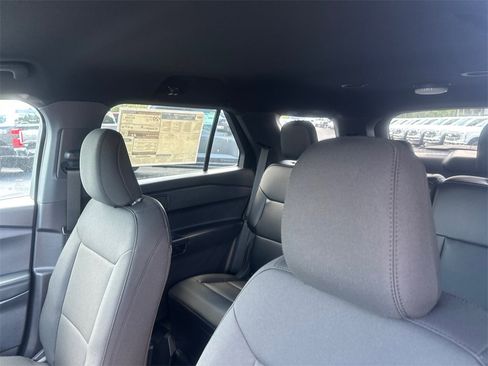 New 2025 Ford Explorer 4WD Police Interceptor image 17