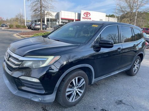 Used 2016 Honda Pilot EX-L image 1