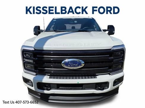 New 2026 Ford F250 Platinum image 8