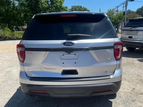 Used 2018 Ford Explorer 4WD Police Interceptor image 4