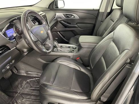Used 2020 Chevrolet Traverse Premier w/ LPO, Floor Liner Package AWD/4WD image 2