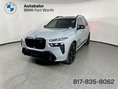 New 2026 BMW X7 M60i