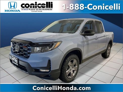 New 2026 Honda Ridgeline TrailSport image 1