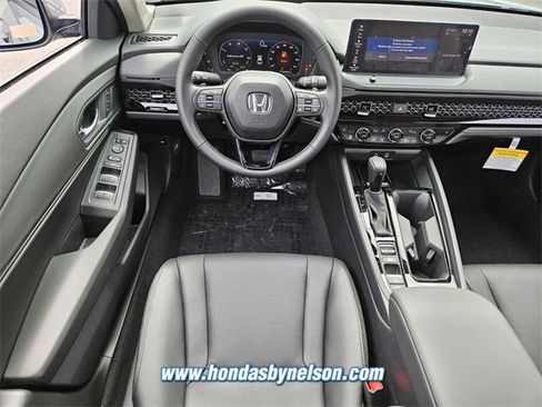 New 2025 Honda Accord EX-L image 7