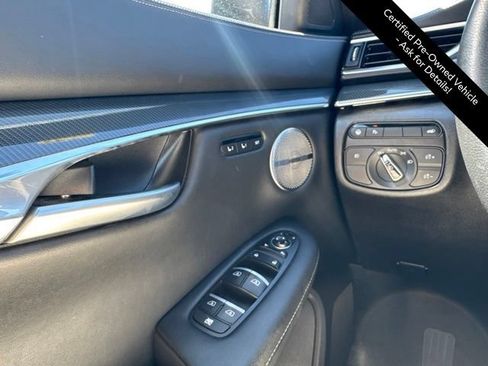 Certified 2025 INFINITI QX50 Sport AWD/4WD image 23