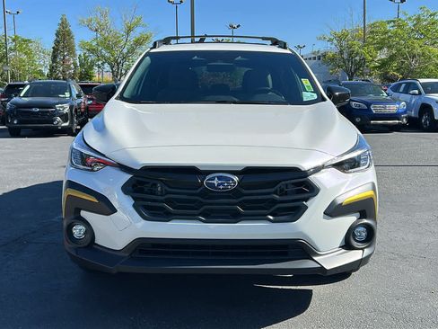 Used 2025 Subaru Crosstrek 2.5i Sport AWD/4WD image 3