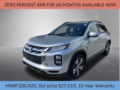 New 2025 Mitsubishi Outlander Sport SEL