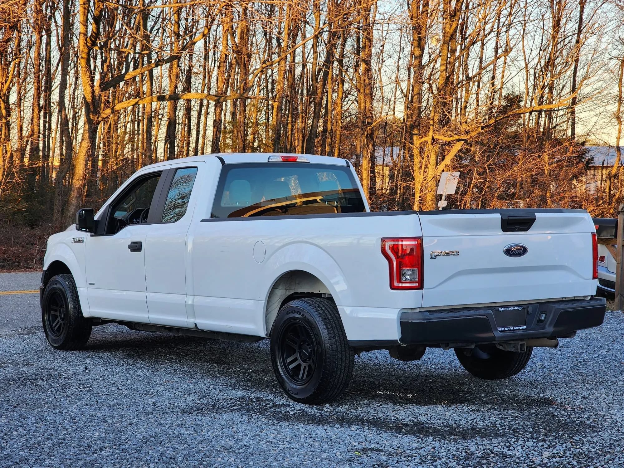 Used 2017 Ford F150 XL w/ XL Power Equipment Group RWD image 8
