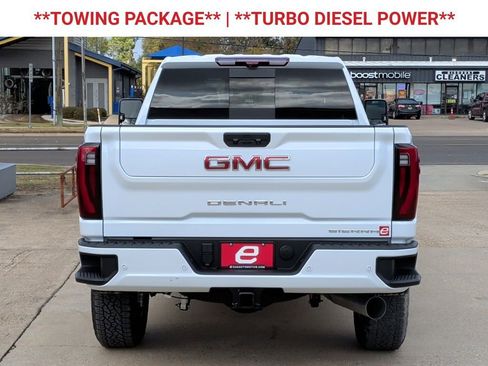 New 2026 GMC Sierra 2500 Denali w/ Denali Reserve Package image 7