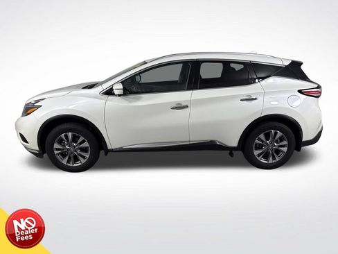Used 2018 Nissan Murano SL w/ Cargo Package FWD image 7