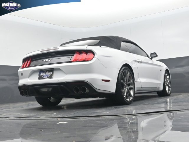 Used 2018 Ford Mustang GT Premium RWD image 23