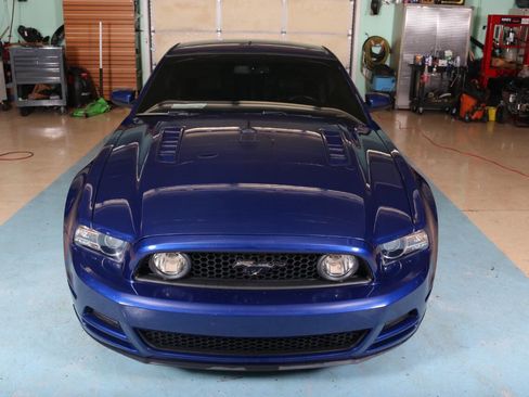 Used 2014 Ford Mustang GT Premium w/ Accessory Package 5 image 8