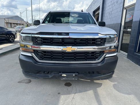 Used 2016 Chevrolet Silverado 1500 W/T w/ Trailering Package AWD/4WD image 3