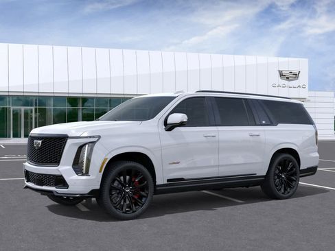New 2026 Cadillac Escalade ESV V image 2