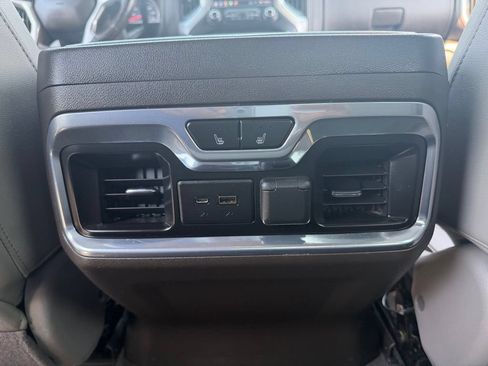 Used 2019 Chevrolet Silverado 1500 LTZ w/ LTZ Plus Package AWD/4WD image 37