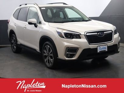 Used 2021 Subaru Forester Limited w/ Popular Package #3