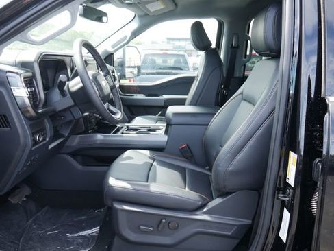 New 2026 Ford F350 Lariat w/ Chrome Package AWD/4WD image 2