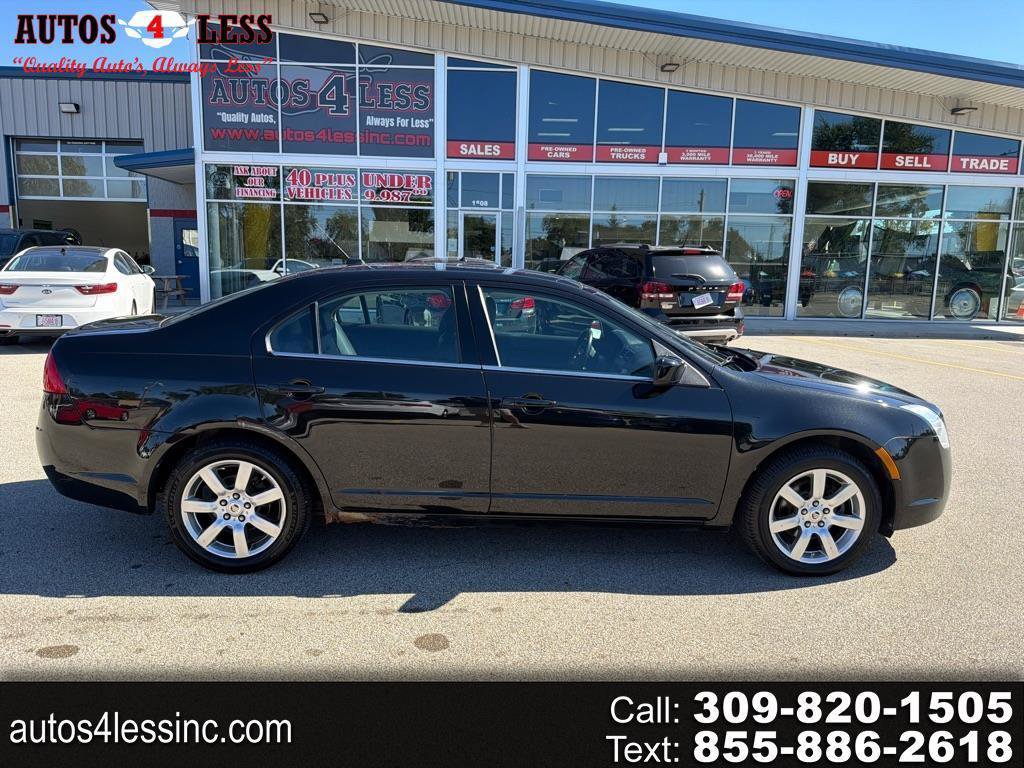 Used 2010 Mercury Milan Premier FWD image 1