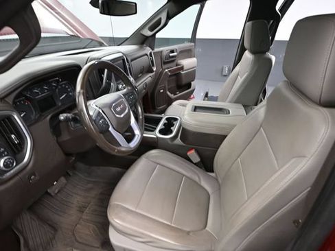 Used 2020 GMC Sierra 1500 SLT w/ SLT Premium Plus Package AWD/4WD image 28