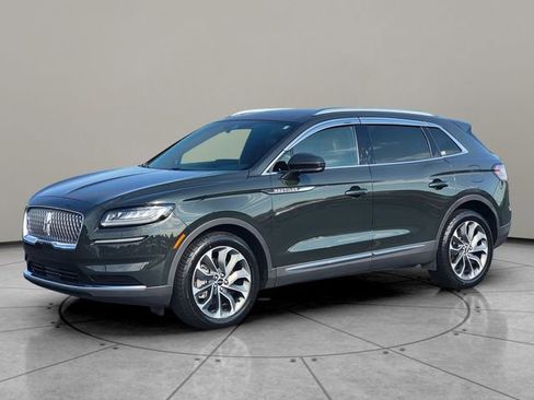 Certified 2023 Lincoln Nautilus Reserve AWD/4WD image 3