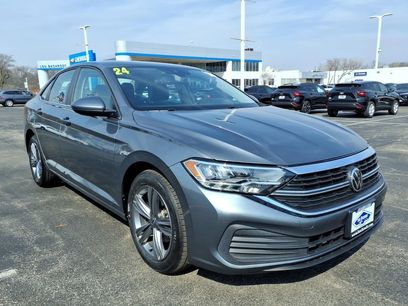 Used 2024 Volkswagen Jetta SE