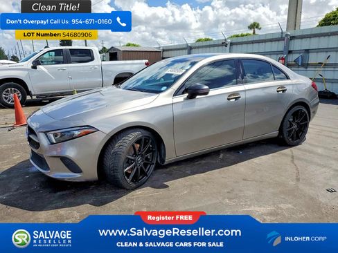 Used 2019 Mercedes-Benz A 220 image 1