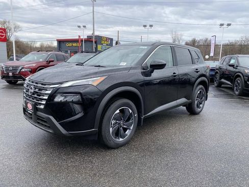 New 2026 Nissan Rogue SV w/ Cold Weather Package AWD/4WD image 1