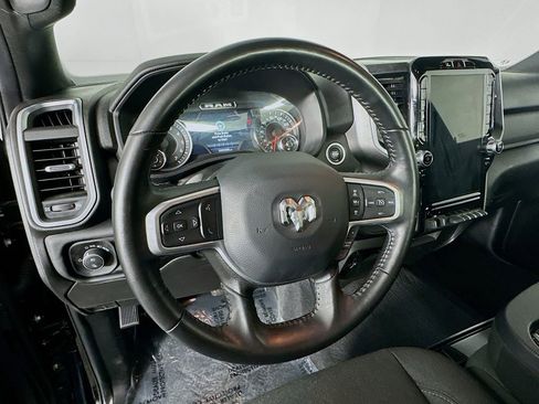 Certified 2024 RAM 2500 Big Horn w/ Safety Group image 19