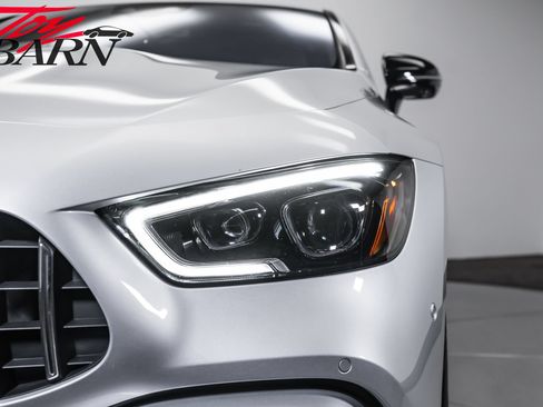 Used 2020 Mercedes-Benz AMG GT 63 image 11