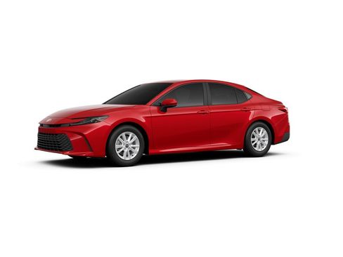New 2026 Toyota Camry LE FWD image 36