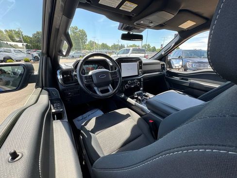 Certified 2022 Ford F150 XLT w/ Equipment Group 302A High AWD/4WD image 30
