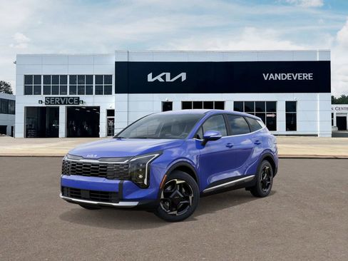 New 2026 Kia Sportage EX image 1