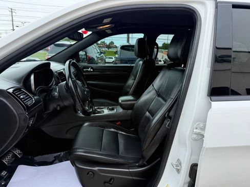 Used 2020 Jeep Grand Cherokee High Altitude AWD/4WD image 20