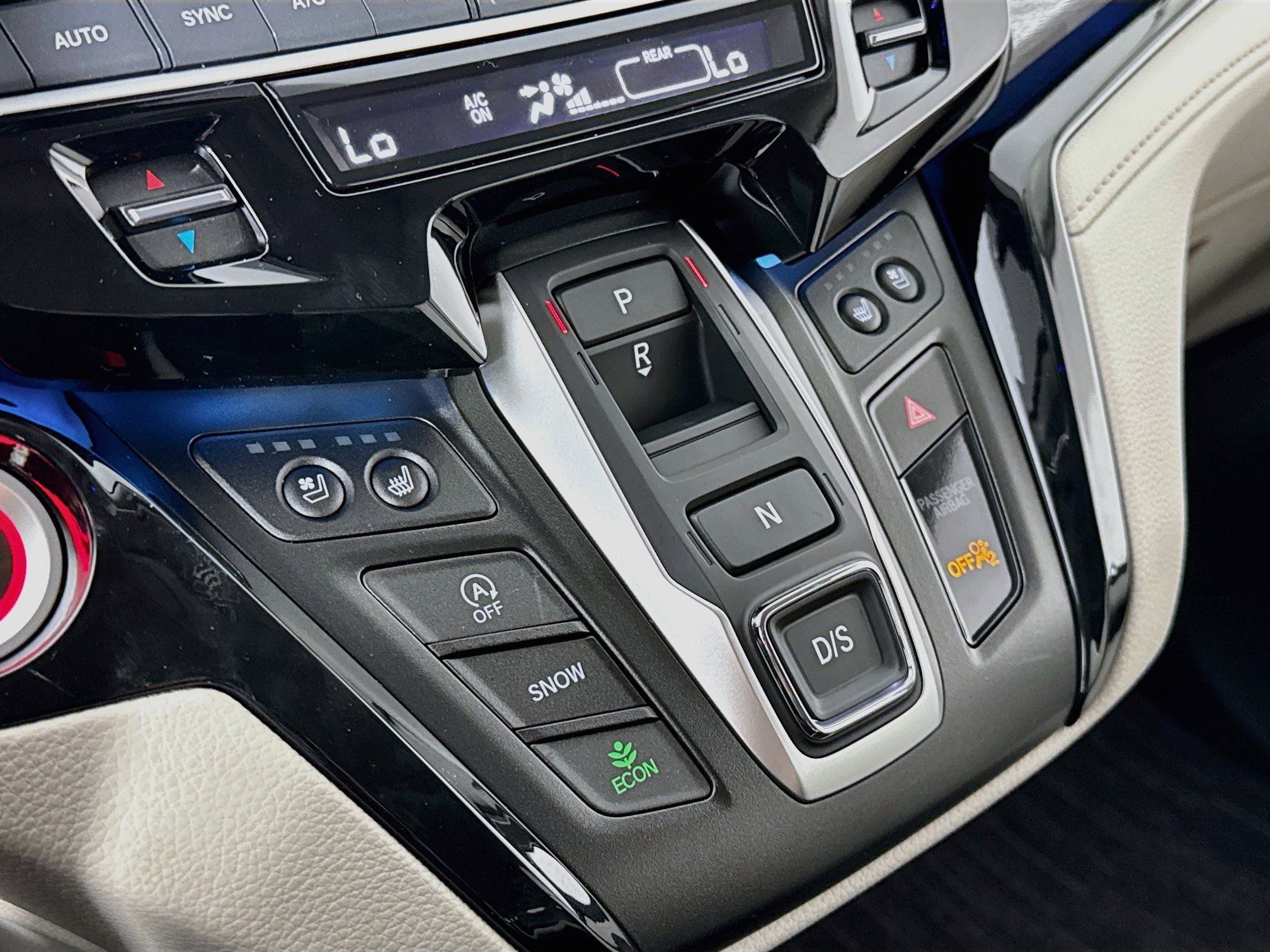 New 2027 Honda Odyssey Elite image 17
