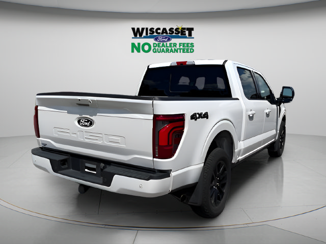 Certified 2024 Ford F150 Platinum AWD/4WD image 36