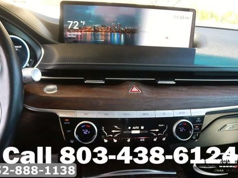 Used 2021 Genesis G80 3.5T w/ Prestige Package AWD/4WD image 18