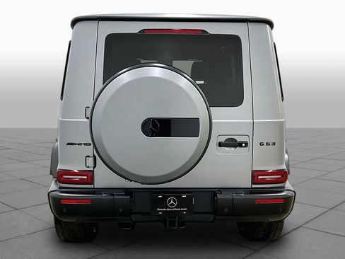 Certified 2024 Mercedes-Benz G 63 AMG 4MATIC image 5