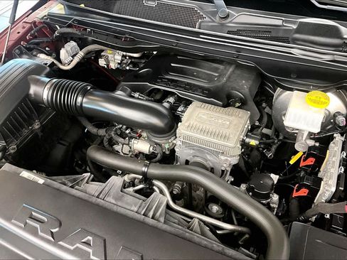 Used 2021 RAM 1500 Limited AWD/4WD image 31